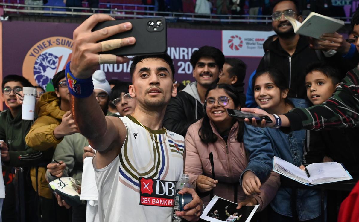 Những người hâm mộ cầu lông Ấn Độ có lẽ đã hy vọng cầu thủ 24 tuổi này sẽ không mất nhiều thời gian để tìm lại được phong độ của mình vào năm 2026, và cho đến nay, điều đó dường như đã đúng.